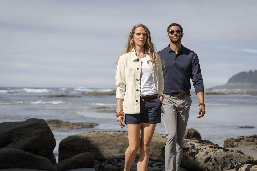 Ocean Park Jacket